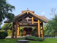 Yangshuo Riverside Resort Hotel Hotel in zona Gongnong Bridge