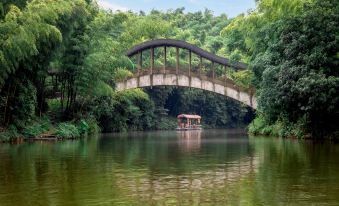 Southern Sichuan Bamboo Sea Zuizhuyuan Homestay