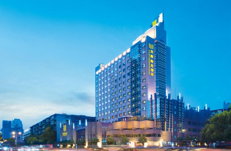 Chengdu Tianfu Sunshine Hotel