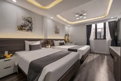 SOL Center Hotel