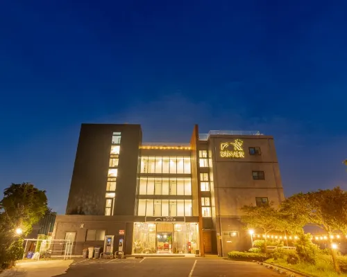 Jeju BunkerHotel&Resort Các khách sạn gần Đền Yeongsansa