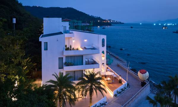 Miyue · ShenZhen Monemvasia Sea View Resort