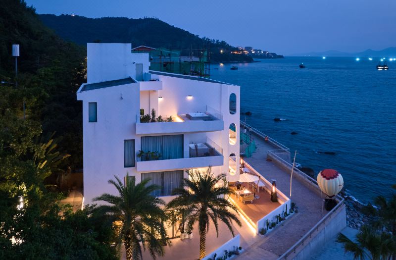 Miyue · ShenZhen Monemvasia Sea View Resort