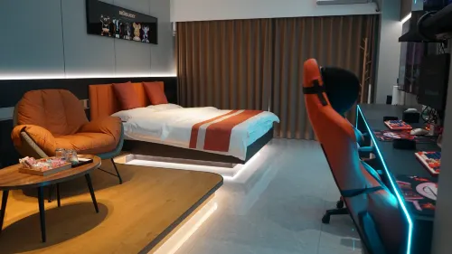 Mio E-sports Hotel (Taiyuan Vientiane City)