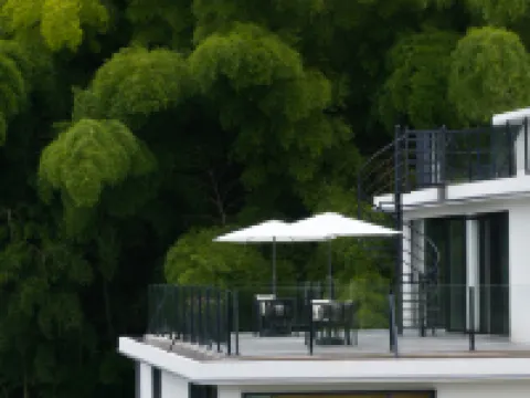 Fenghuang Biancity Mountain Resort Homestay (Fenghuang Ancient Town Nanhua Mountain Forest Park)