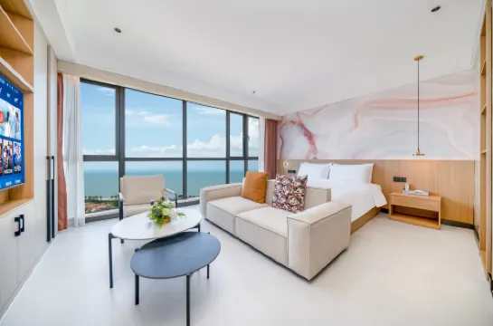 橙子酒店（海口西海岸國際會展中心店）