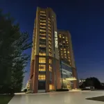 Cooing Sound hotel - Mountain view