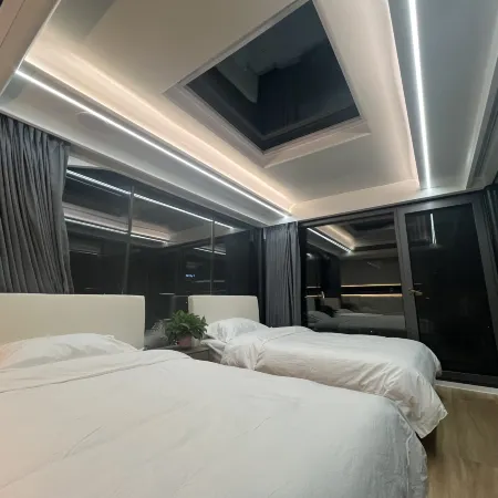 Longzhushan Xingkong Suji Homestay