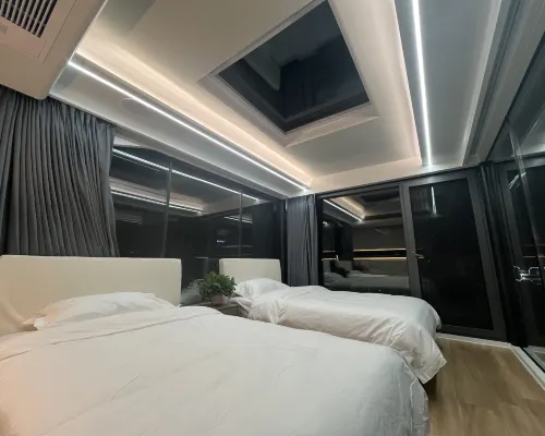 Longzhushan Xingkong Suji Homestay Hotels in Longde