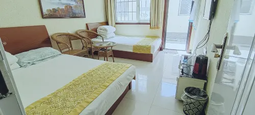 Saihanba Jimi Farmhouse