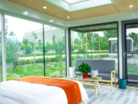 Hoshino Villa Hoteles en Minfeng