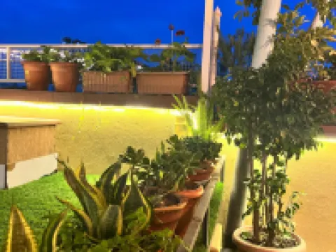 假日青年旅社 因陀羅廣場附近的飯店