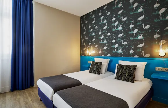 馬賽老港馬斯豪酒店（Happyculture集團）