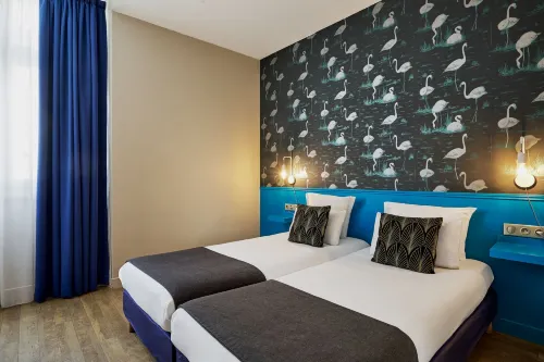 Hotel Marsiho by Happyculture Marsilya otelleri