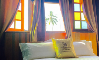 Kampong Pinang Sebatang Beach Resort