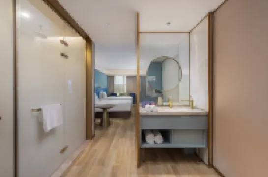 太原綜改示範區昌盛萬達漫心酒店