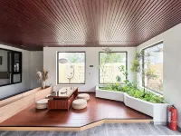 Floral Hotel·Andai Rice Field Residential (Chagan Lake Branch) Hotel di Qian Gorlos