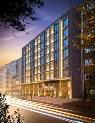 AC Hotel Istanbul Macka Hotel a Istanbul