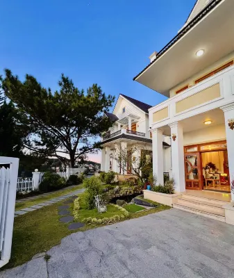 Moon Valley Villas Da Lat Hotels near Dalat Railway Station