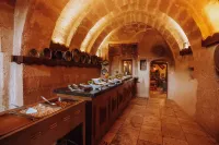 Melis Cave Hotel - petit déjeuner