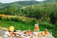 Nalati Wusun Xiale Yisu - Romantisk