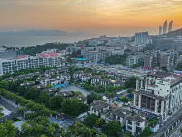 Lujiang Mega Hotel Hotels near Pearl Public Beach