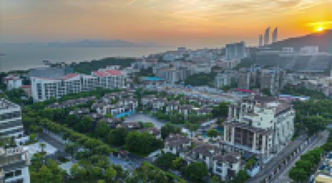 鷺江·佲家ホテル 廈門（環島路廈門大学） 胡里山炮台周辺のホテル