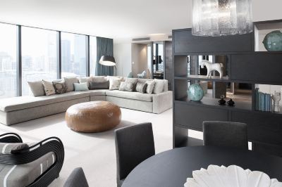 アパートメント クラウン メトロポール メルボルンの写真