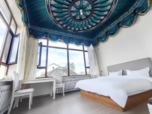 Muren Gacha Hotel (Ergun Wetland Scenic Area)