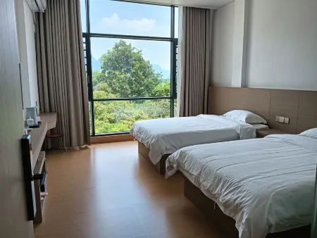 Shanqi Beishe Homestay (Tongna Island Bay) Отели рядом с достопримечательностью «Dragon Palace Fairyland»