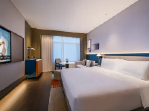 Novotel Yangquan High-Tech Zone Hotels in Yangquan