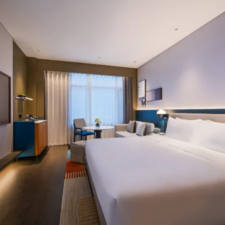 Novotel Yangquan High-Tech Zone Hotel a Yangquan