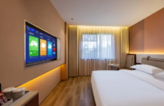 Habitat Bliss Design Hotel · Shaoxing (Lu Xun's Former Residence & InTime City Branch)