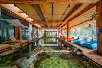 Mountain Resort Hotel - สระว่ายน้ำส่วนตัว
