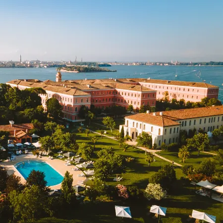 San Clemente Palace, Venice