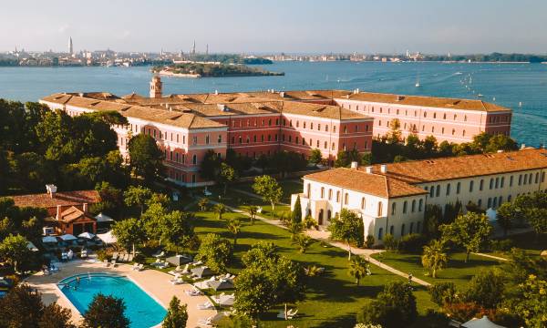 San Clemente Palace, Venice