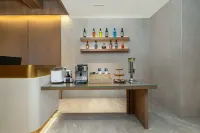 Dingshe Hotel (Yongqingfang, Shamian Island, Guangzhou) - bar