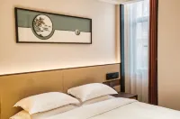 HUI JING GE HOTEL Hotels in Tumed Left Banner