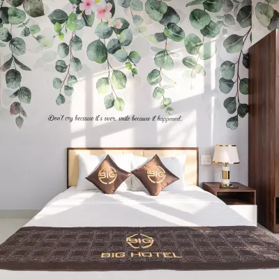 BIG HOTEL HUE Hotels near Dan Nam Giao