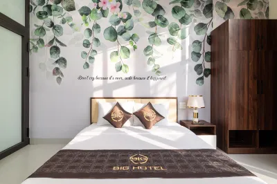 BIG HOTEL HUE Các khách sạn gần Lăng Dục Ðức