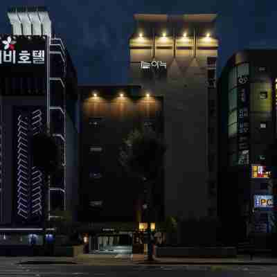 Aank Ryokan Hotel Ansan Seonbu Branch Hotel Exterior