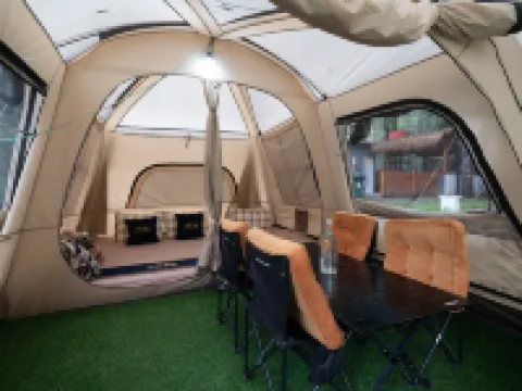 Kuleum Camp And Cabin By ARBA Hoteles en Ciwidey