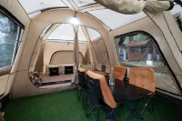 Kuleum Camp And Cabin By ARBA