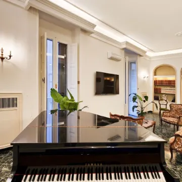 The one: Luxury Seaview w/ Piano