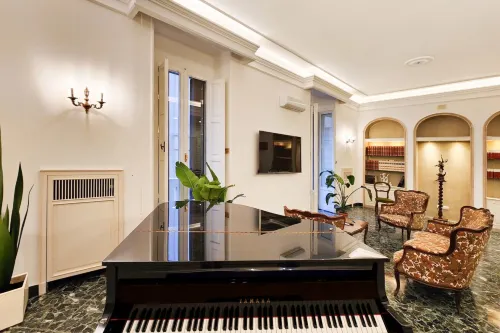 The one: Luxury Seaview w/ Piano