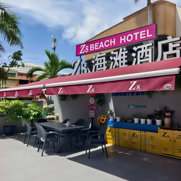 hotel overview picture