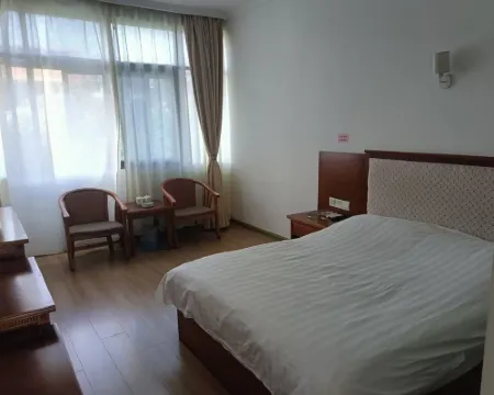 Liangguang Apartment Hoteles en Mingxi