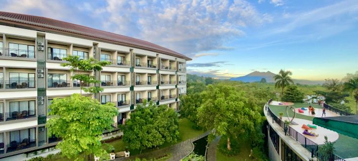 The Green Peak, ARTOTEL Curated Hotéis em Bogor Regency