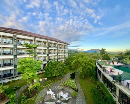 The Green Peak, ARTOTEL Curated Hotels in Bogor Regency