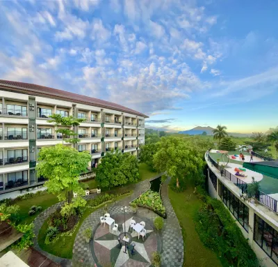 The Green Peak, ARTOTEL Curated Hotels near Cimory Riverside